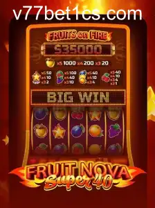 FruitNovaSuper40