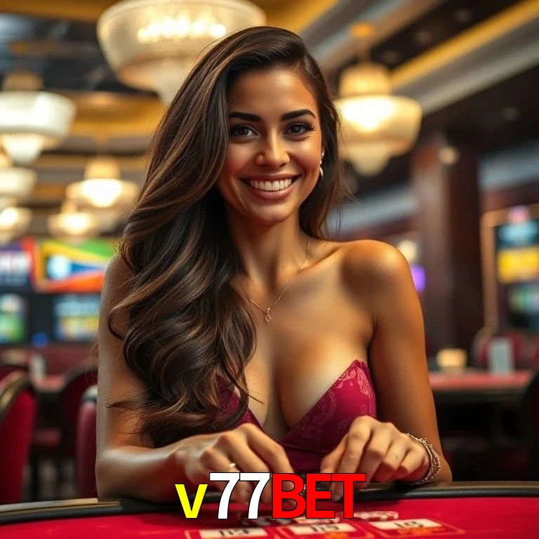 v77bet App Design