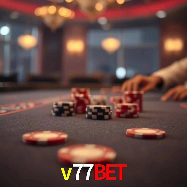 v77bet Promoções