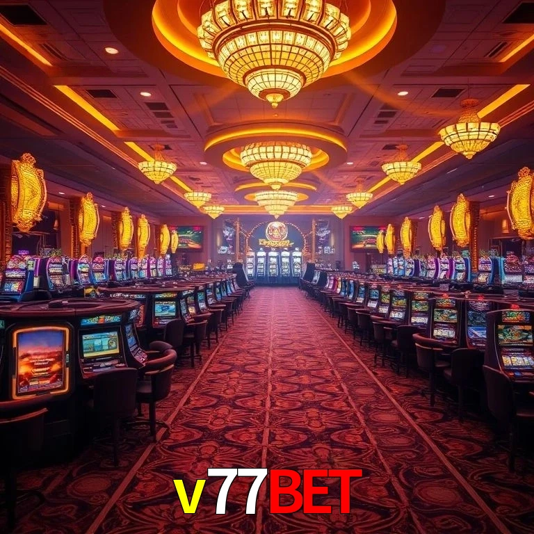 v77bet App Notificações