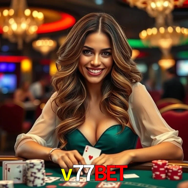 v77bet Segurança